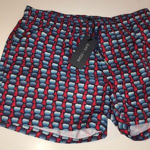 NWT Slate & Stone swim trunks
